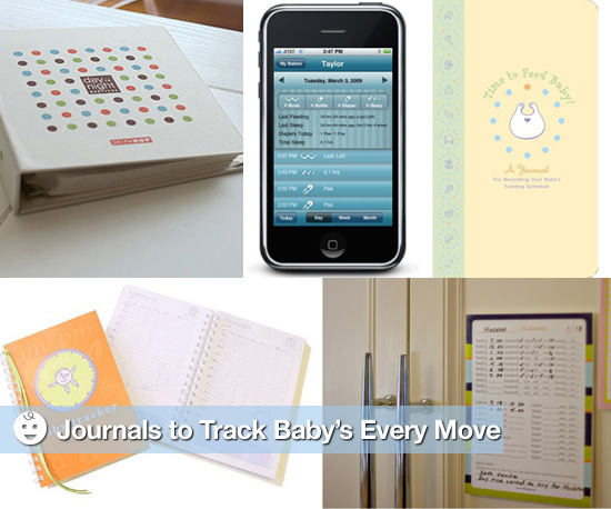 Baby Journals