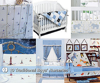 Traditional Boys' Nurseries