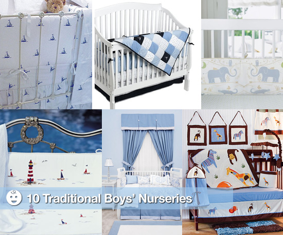 Traditional Boys' Nurseries Traditional Boys' Nurseries
