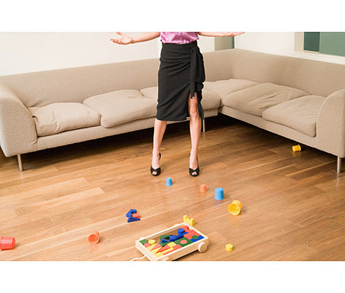 Floors that didn't... Floors that didn't...