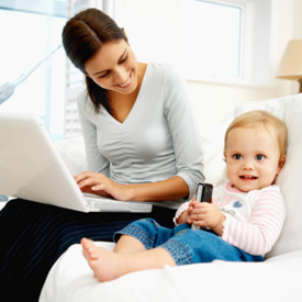 Do You Hide Behind Your Children On Social Networking Sites?