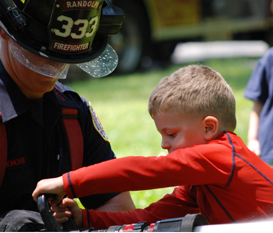 Fireman Birthday Party Fireman Birthday Party