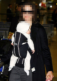 Celeb Mama's Baby Carriers