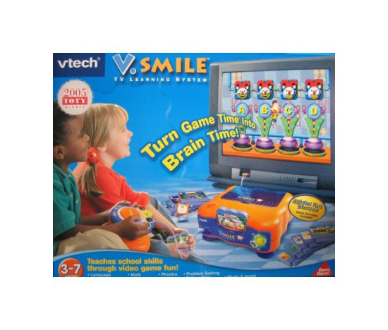 V. Smile TV Learning System V. Smile TV Learning System