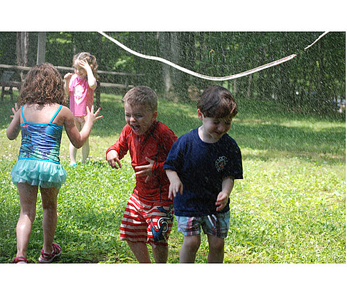Everyone Got Wet Everyone Got Wet