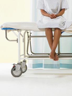5 Things Not to Say to a Woman En Route to Her C-Section