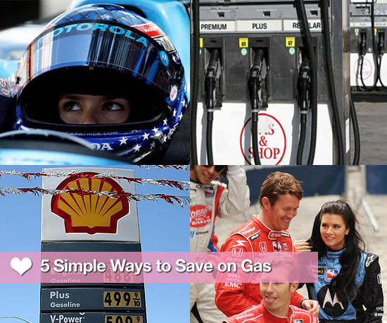 5 Simple Ways to Save on Gas 5 Simple Ways to Save on Gas