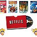 Netflix Saves Trip to Rental Store