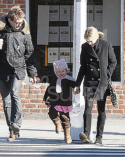 Matilda Ledger's Uggs