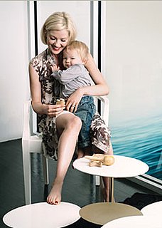 Lil Links: Gretchen Mol Talks Mommyhood to Cookie