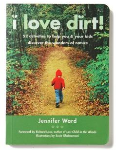 Text and Tunes: I Love Dirt!