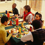 Five Ways to Make Family Meals Happen