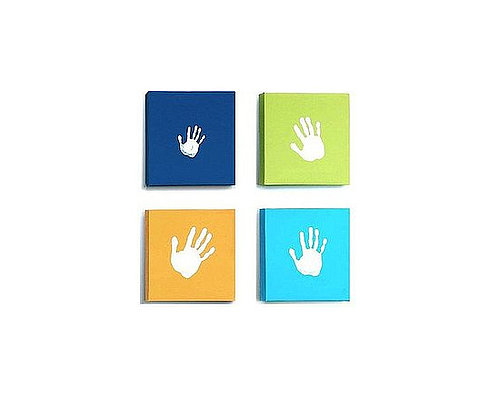 Try the Handprint Canvas Kit Try the Handprint Canvas Kit