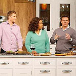 Celebrity Chefs Share Recession Tips With Oprah