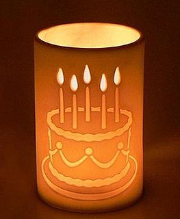 Lil Find: Birthday Candle You Won't Want to Blow Out