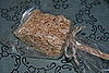 Heirloom Baby Shower: Favors