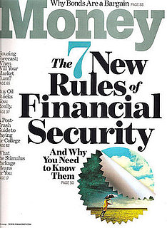 Money Magazine Offers Helpful New Money Rules