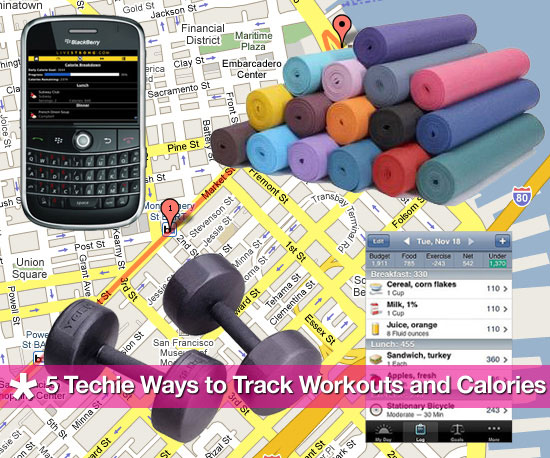 Websites and Applications for Tracking Calories and Workouts Websites and Applications for Tracking Calories and Workouts