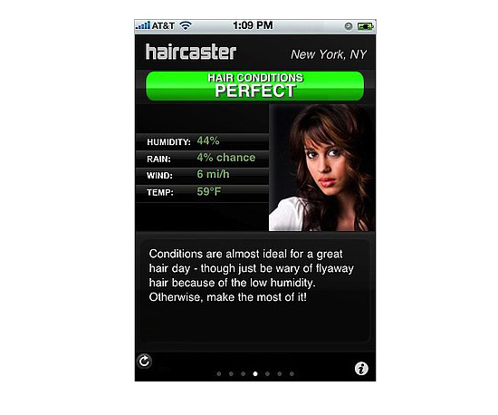 Go Ahead, Make It a Good Hair Day