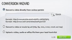 How to: Convert Files From the Web With Media Converter