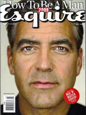 Esquire Magazine Featuring George Clooney Teaches You How to Google Efficiently