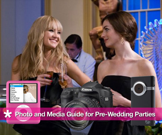 Capture It! Photo and Media Guide For Prewedding Parties