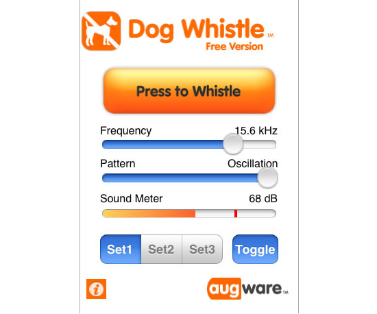 Dog Whistle