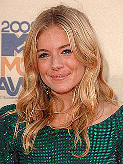 Sienna Miller at MTV Movie Awards 2009