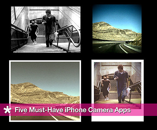 Best iPhone Applications For the iPhone Camera