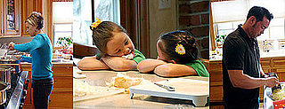 Jon and Kate Plus 8 Cook With Emeril on their 100th Episode!