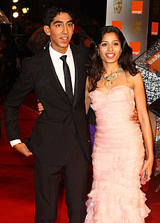Roundup Of The Latest Entertainment News Stories — Rumours That Slumdog Millionaire's Freida Pinto and Dev Patel Are Dating
