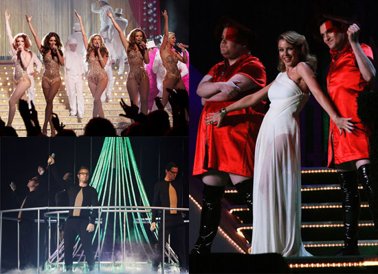 19/02/2009 Brit Awards Show