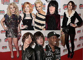 Photos From The 2009 NME Awards