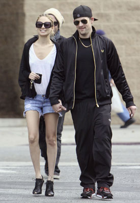 Photos of Nicole Richie and Joel Madden Who Are Expecting Their Second Child