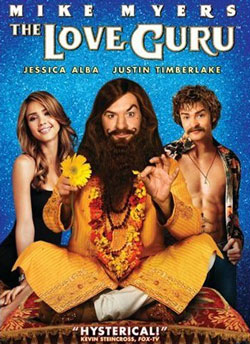 Sugar Bits — The Love Guru and Paris Win At The Razzies