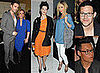24/02/2009 Stars At LFW - Monday