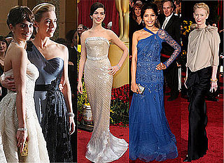 Photos Of Women From The Red Carpet At The 2009 Oscars, including Kate Winslet, Freida Pinto, Jennifer Aniston, Angelina Jolie