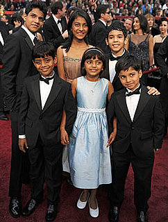 Sugar Bits — Slumdog Millionaire Kids Are Given Apartments