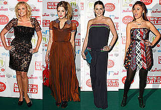 Photos of Emma Bunton, Peaches Geldof, Danielle Lloyd and Gabrielle Cilmi at Children's Champion Awards 2009
