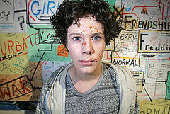 Recap and Review of Skins, Series Three, Episode Seven "JJ" Recap and Review of Skins, Series Three, Episode Seven "JJ"