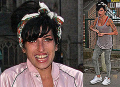 Photos Of Amy Winehouse, Who Has Been Denied A US Work Visa And Cancelled Her Appearance At Coachella, And Wants Blake Back