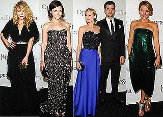 Photos Of Mary-Kate Olsen, Ginnifer Goodwin, Diane Kruger, Joshua Jackson, Becki Newton