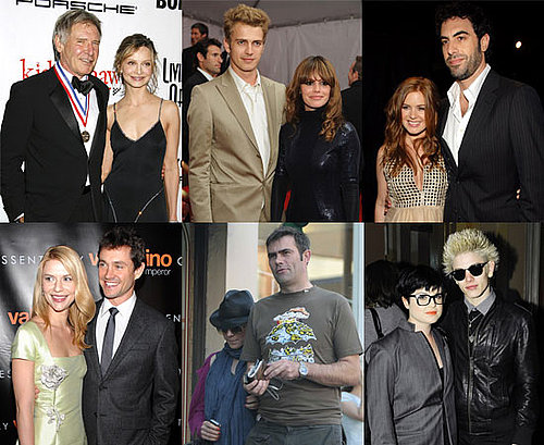 Photos of Celebrity Couples Who Are Engaged