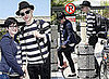 31/03/2009 Kelly Osbourne and Luke Worrell