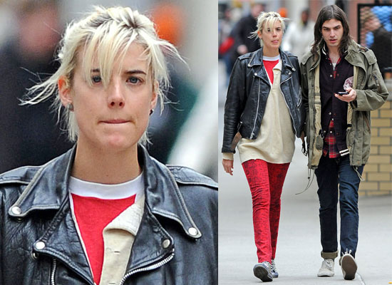 15/04/2009 Agyness Deyn