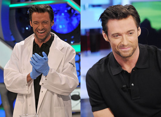 15/4/2009 Hugh Jackman