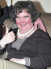 Sugar Bits — Susan Boyle's Life To Be Made Into A Movie? Sugar Bits — Susan Boyle's Life To Be Made Into A Movie?