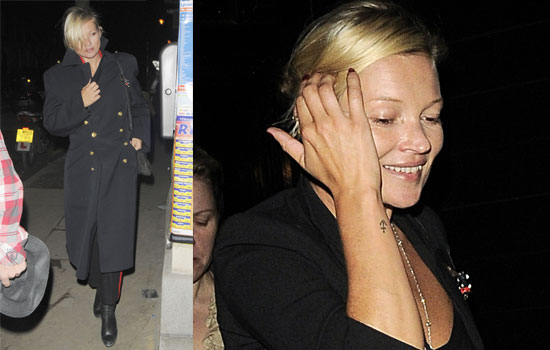 29/04/2009 Kate Moss