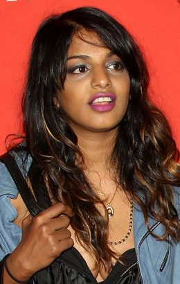 Sugar Bits — MIA Appeals To Oprah To Bring Attention To Bombings In Sri Lanka