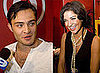 07/05/2009 Ed Westwick and Jessica Szohr